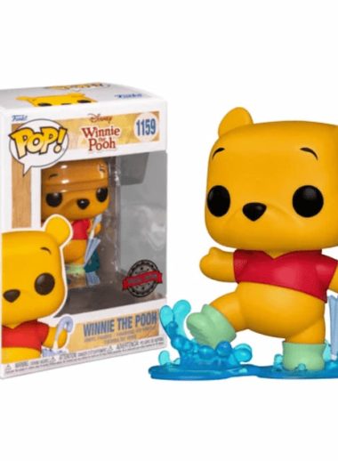 Winnie the Pooh funko pop figura