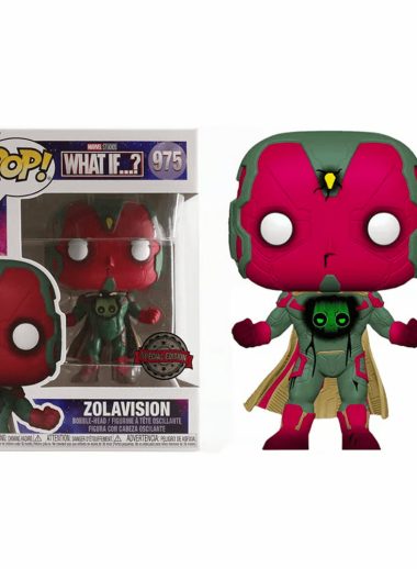 Zolavision Funko POP figura