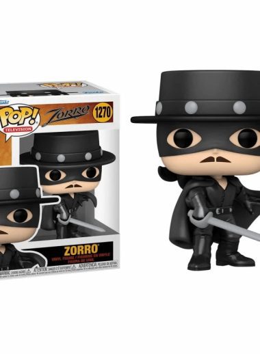 Zorro Funko POP figura