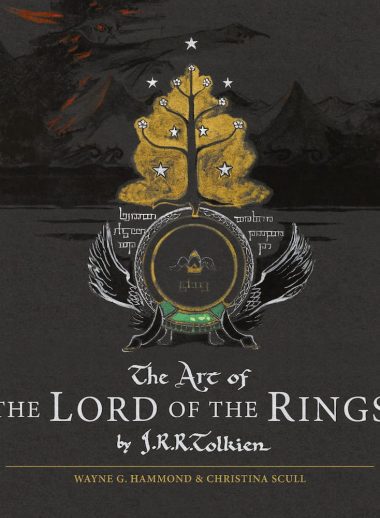 tolkien lord of the rings