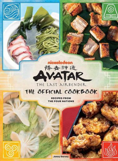 avatar cookbook
