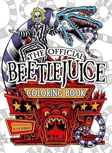 beetlejuice book