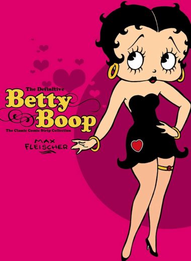 betty bop book