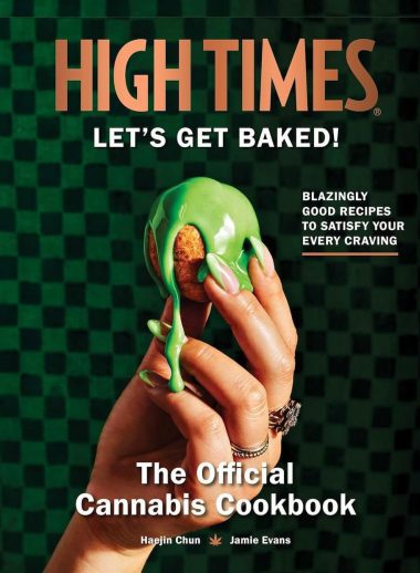 cannabis cookbook