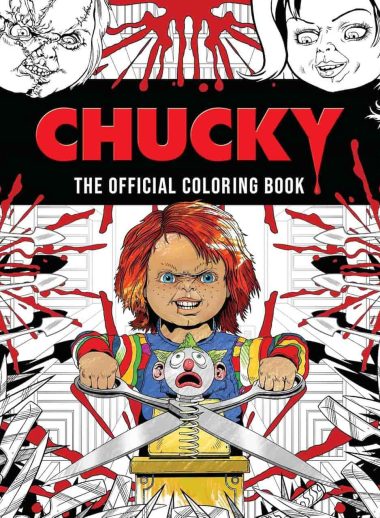 chuky book