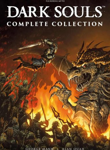 dark souls graphic novel