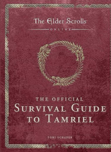 elder scrolls book