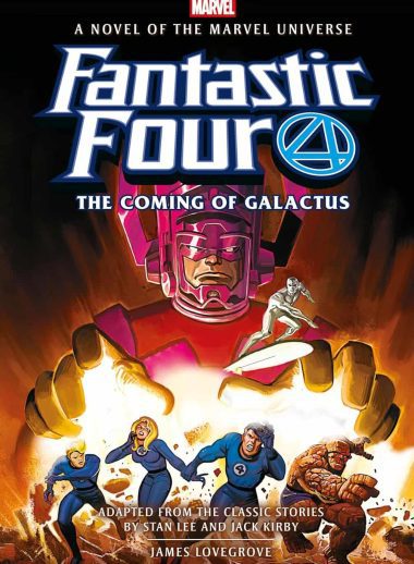 fantastic four galactus