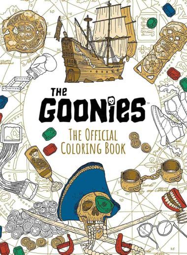 goonies book