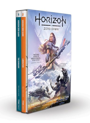 horizon book