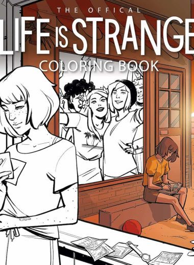 life is strange book