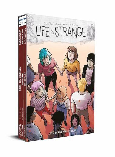 life is strange book