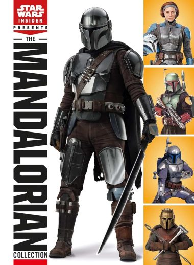 mandalorian book