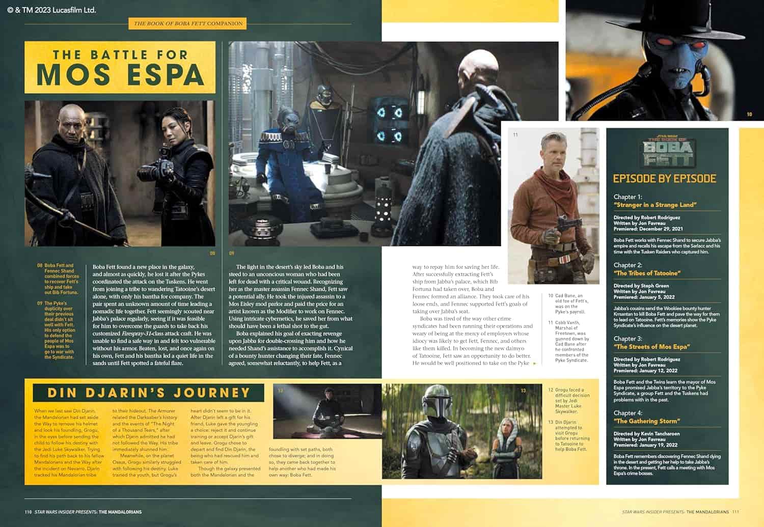 mandalorian book