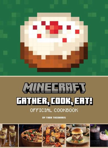 minecraft cookbook