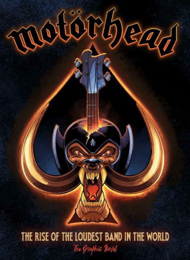 motorhead graphic novel