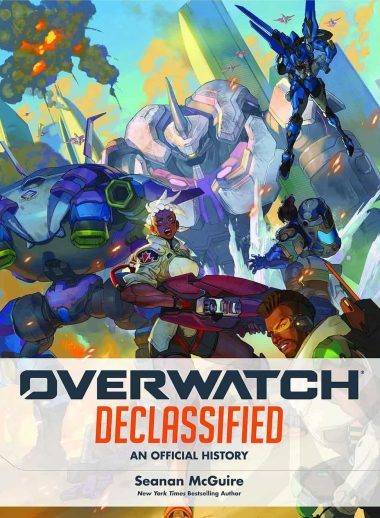 overwatch book