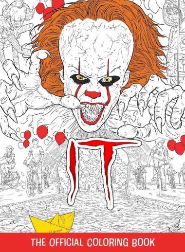 pennywise book