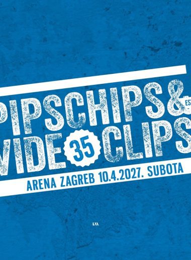 Pips Chips & Videoclips u Areni Zagreb