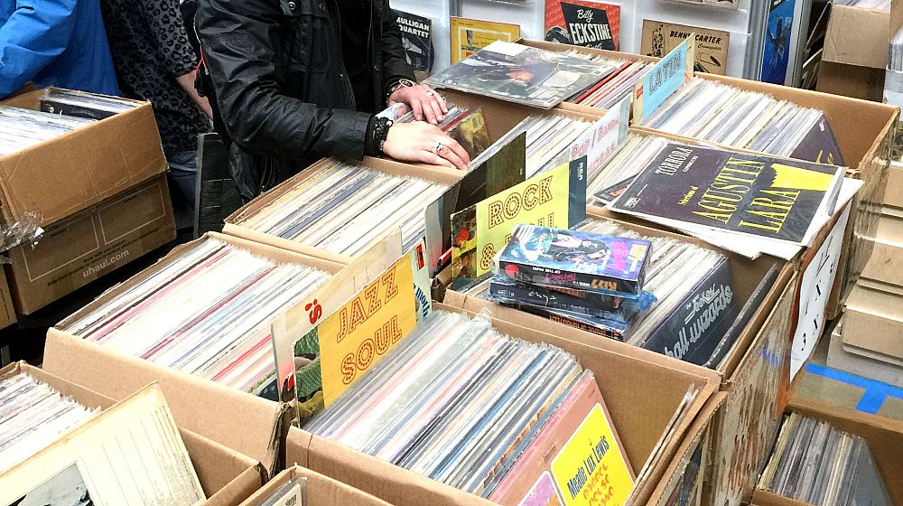 Featured image for “Record Store Day od obilježavanja mjesta s dušom do svega onog što nije htio biti”