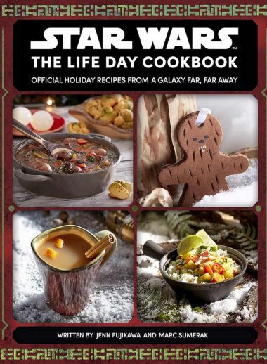 star wars cookbook
