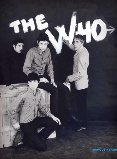 the who book