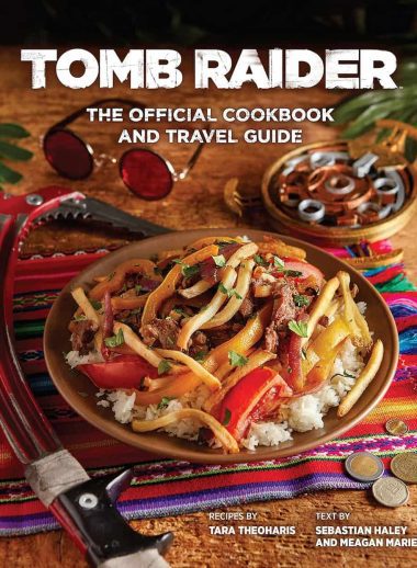 tomb raider cookbook