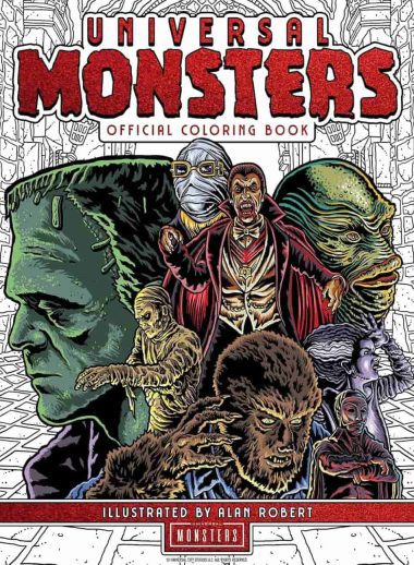 universal monsters