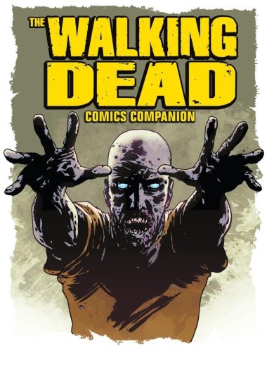 walking dead comic