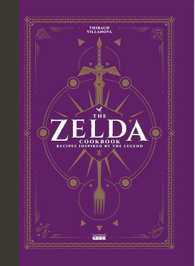 zelda cookbook