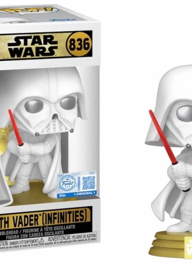 Darth Vader Infinities funko figura
