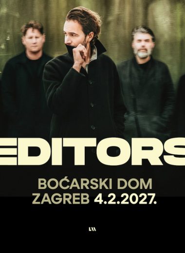 Editors u Boćarskom domu