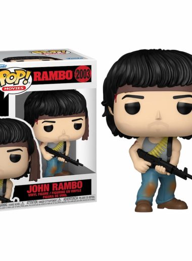 John Rambo 2003 funko figura
