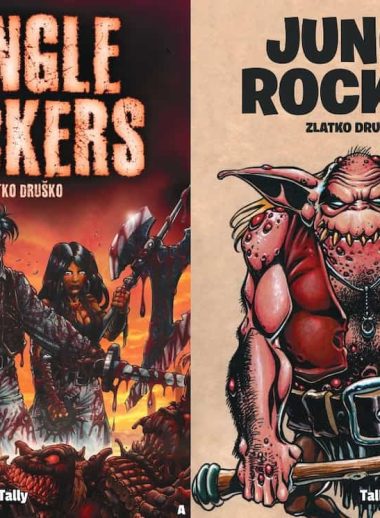 Jungle Rockers