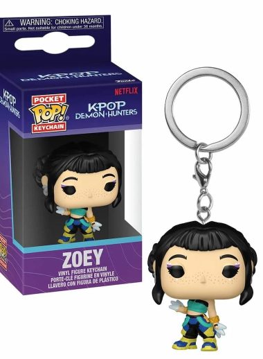 K-Pop Demon Hunters Zoey privjesak