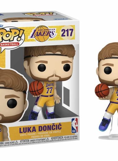 Luka Dončić NBA Funko
