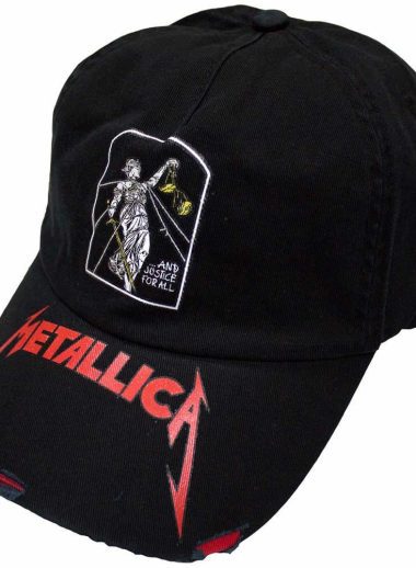 Metallica kapa šilterica