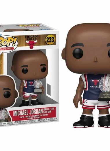 Michael Jordan MVP Funko