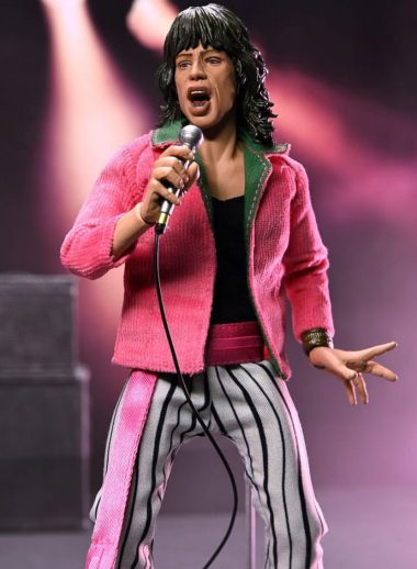 Mick Jagger Neca figura