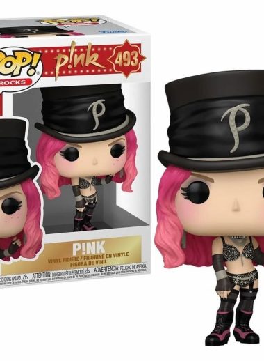 Pink Lady Marmalade funko figura