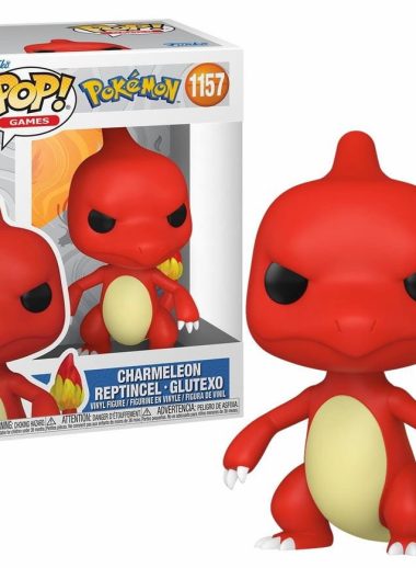 Pokemon Charmeleon funko figura