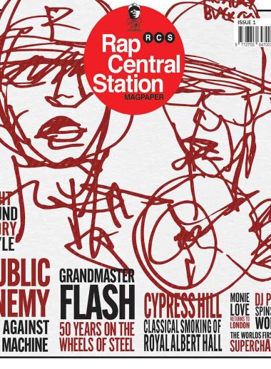 Rap Central Station