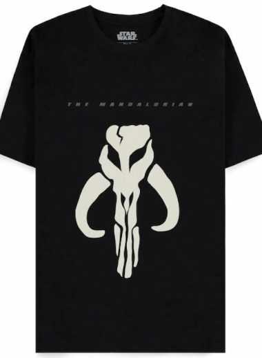 Star Wars The Mandalorian majica