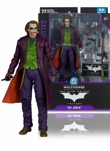 The Dark Knight Trilogy The Joker