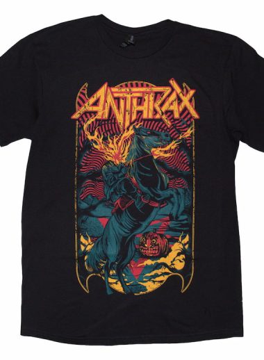 Anthrax - Headless Horseman majica
