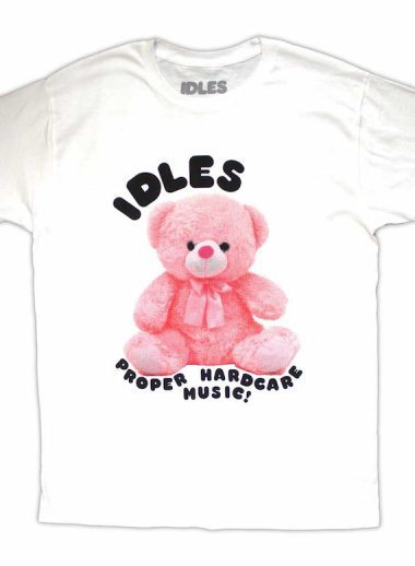 Idles - Proper Hardcore majica