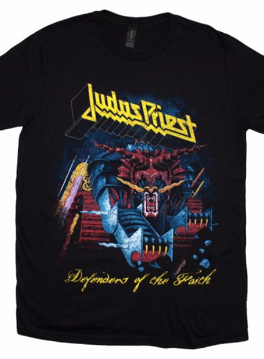 Judas Priest - Defenders of the Faith majica