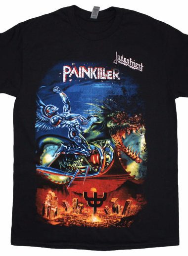 Judas Priest - Painkiller majica