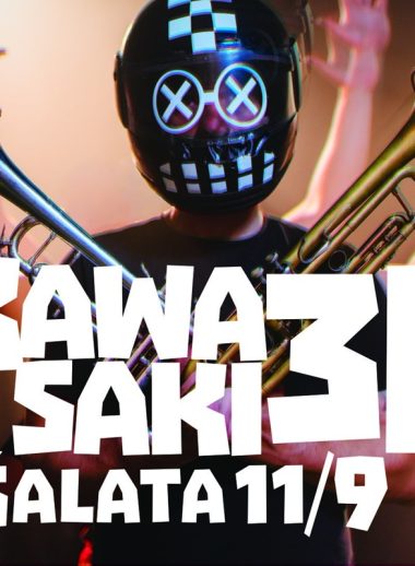 Kawasaki 3P na Šalati