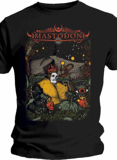 Mastodon - Seated Sovereign majica